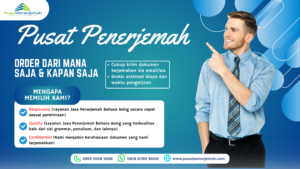 Jasa Penerjemah Penterjemah Tersumpah Online Bahasa Arab Order dari di Bandung