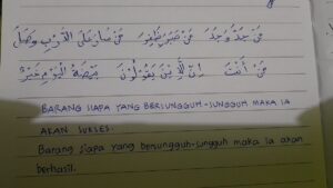 Jasa Pemberian Harakat Tasykil Bahasa Arab
