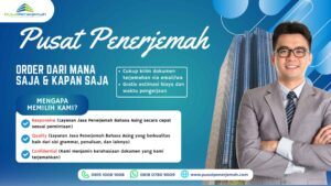 Penerjemah Penterjemah Translator Arab Tersumpah Bersertifikat di Karawaci